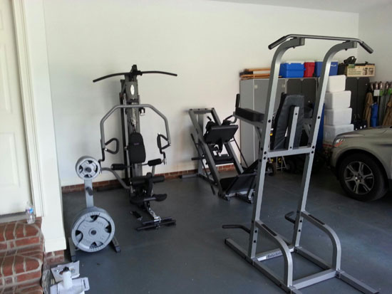 Home Installations from Carolina Fitness Experts