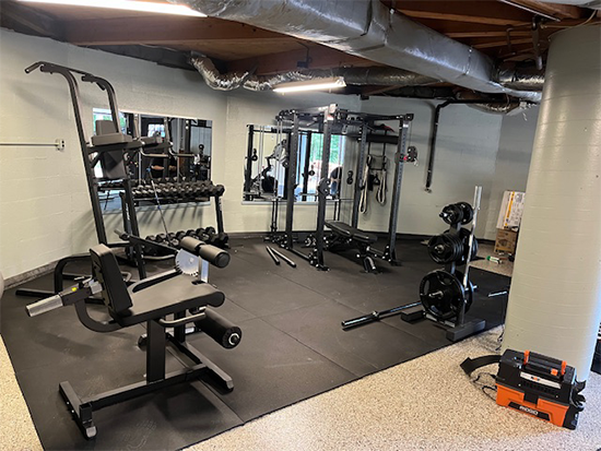 Home Installations from Carolina Fitness Experts